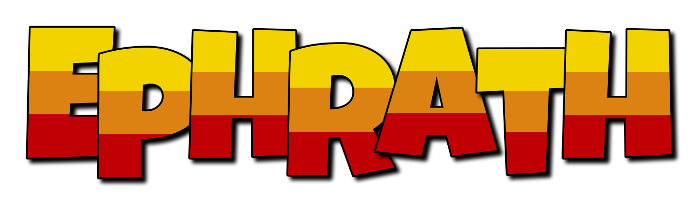 Ephrath jungle logo
