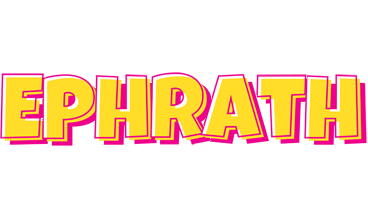 Ephrath kaboom logo