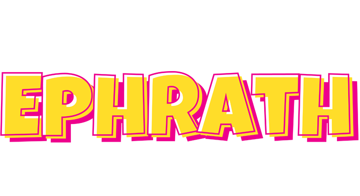 Ephrath kaboom logo