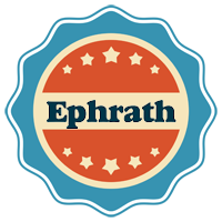 Ephrath labels logo