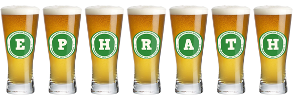 Ephrath lager logo