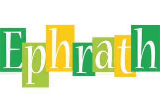 Ephrath lemonade logo