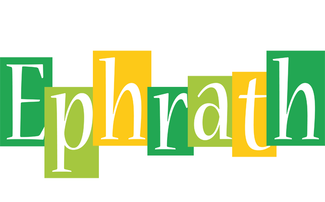Ephrath lemonade logo