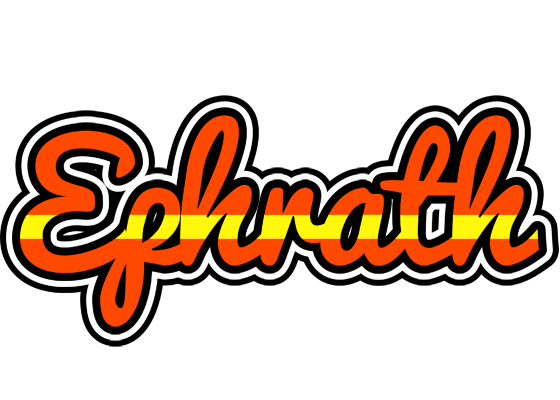 Ephrath madrid logo