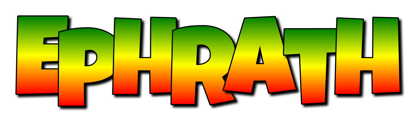 Ephrath mango logo