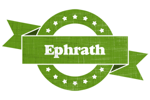 Ephrath natural logo