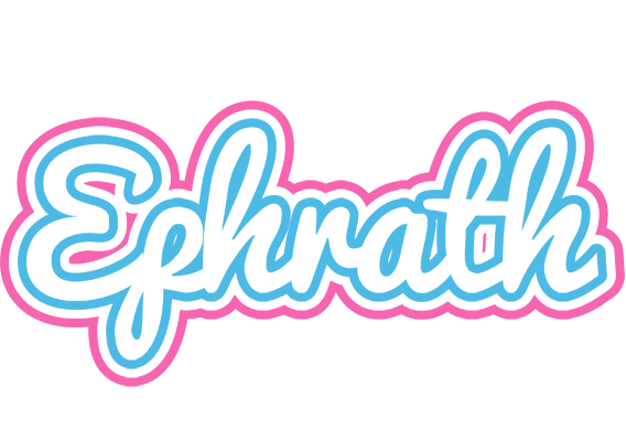 Ephrath outdoors logo