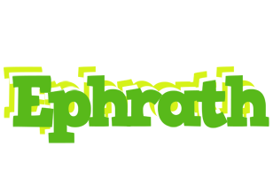 Ephrath picnic logo