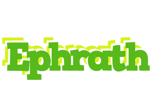 Ephrath picnic logo