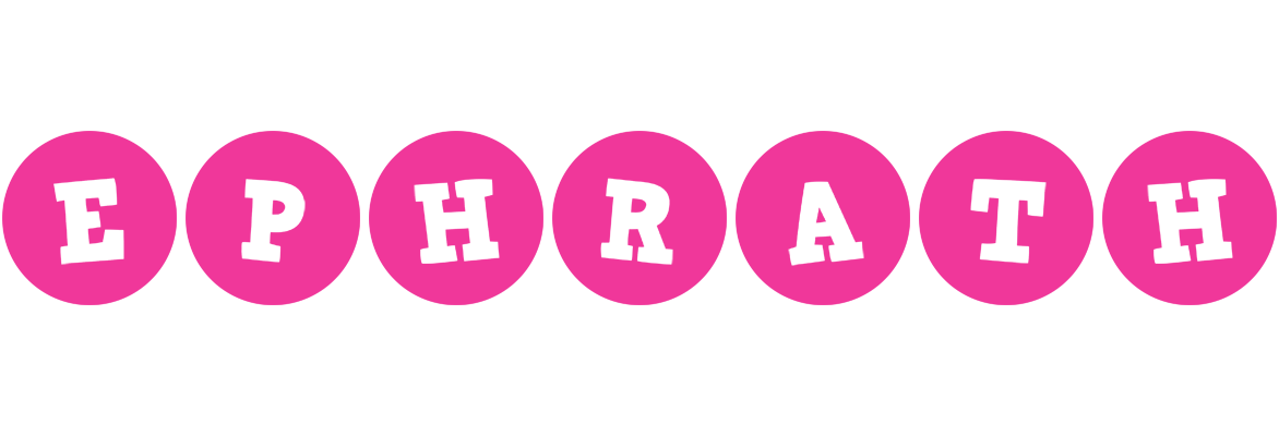 Ephrath poker logo