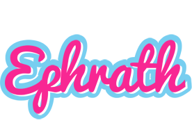 Ephrath popstar logo