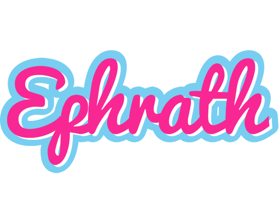 Ephrath popstar logo