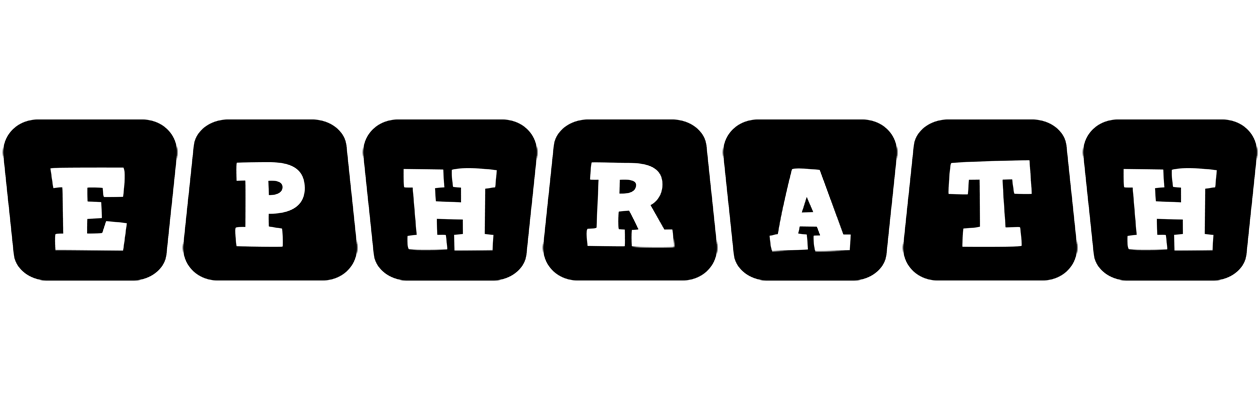 Ephrath racing logo