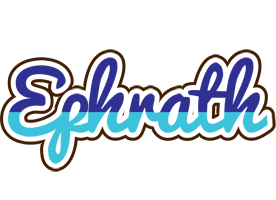 Ephrath raining logo