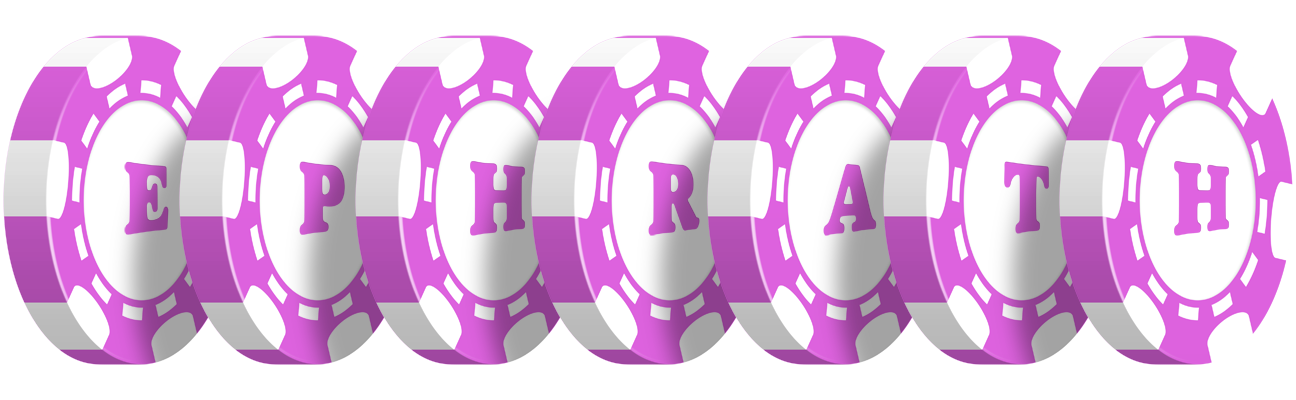 Ephrath river logo