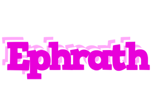 Ephrath rumba logo