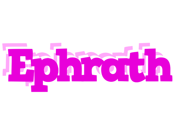 Ephrath rumba logo