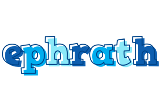 Ephrath sailor logo