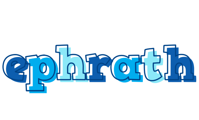 Ephrath sailor logo