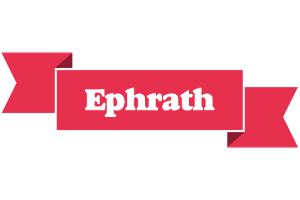 Ephrath sale logo