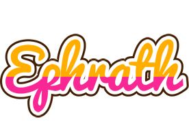 Ephrath smoothie logo