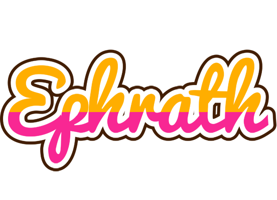 Ephrath smoothie logo