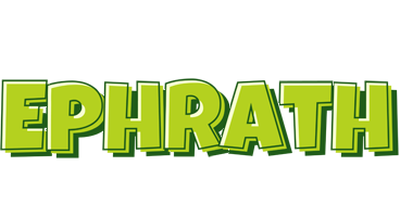 Ephrath summer logo