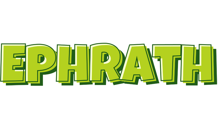 Ephrath summer logo