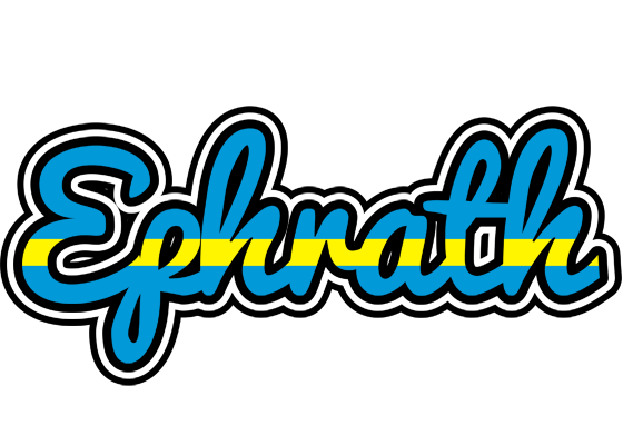 Ephrath sweden logo