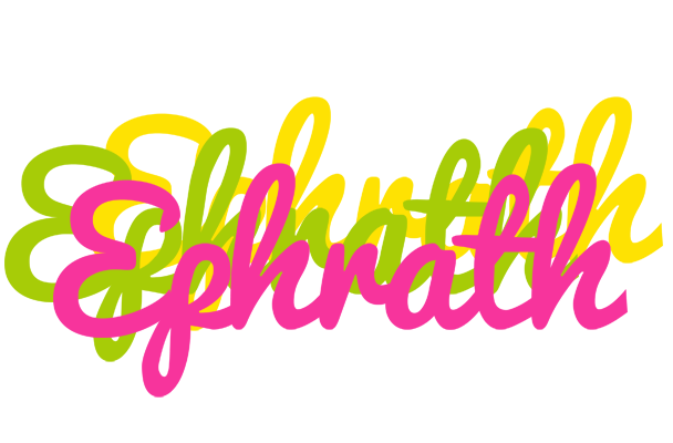 Ephrath sweets logo