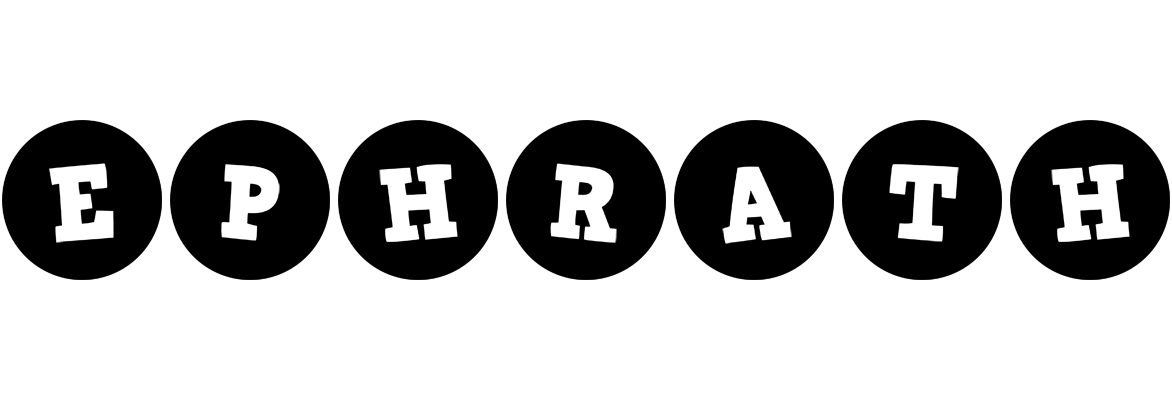 Ephrath tools logo