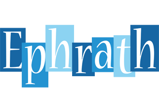 Ephrath winter logo