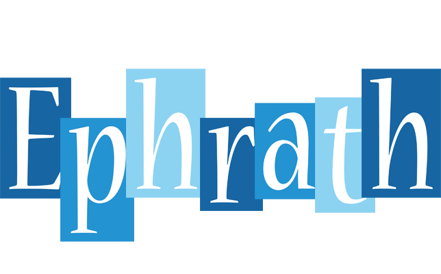 Ephrath winter logo