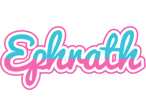 Ephrath woman logo
