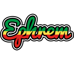 Ephrem african logo