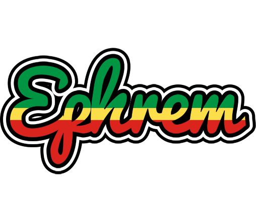 Ephrem african logo