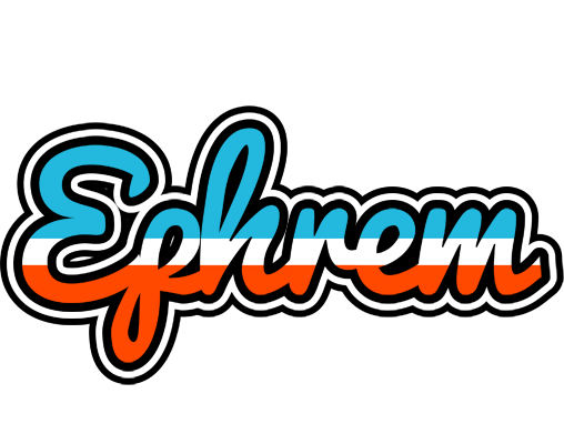 Ephrem america logo