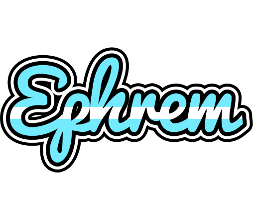 Ephrem argentine logo