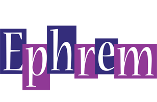 Ephrem autumn logo