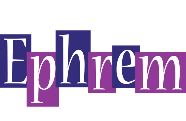Ephrem autumn logo