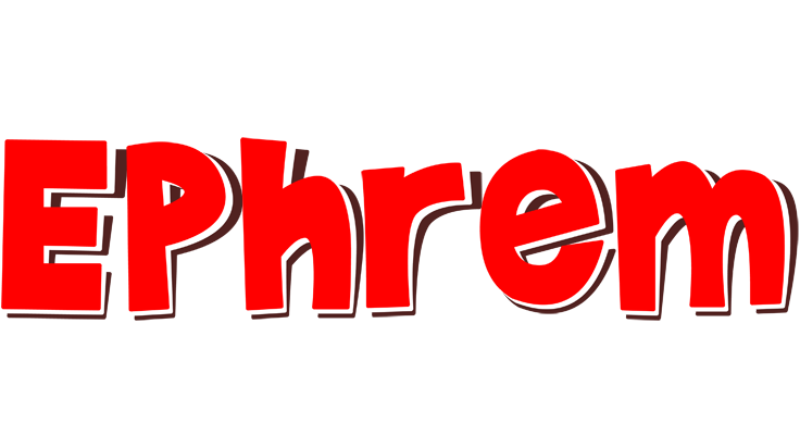 Ephrem basket logo