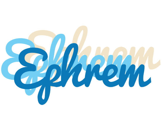 Ephrem breeze logo