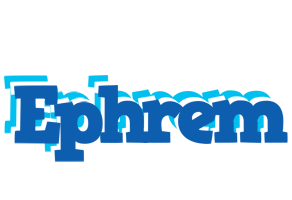 Ephrem business logo