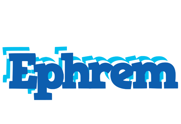 Ephrem business logo