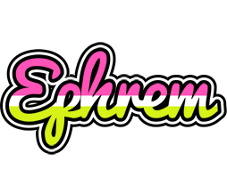 Ephrem candies logo