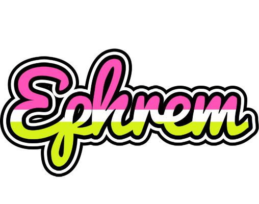 Ephrem candies logo