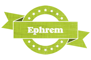 Ephrem change logo