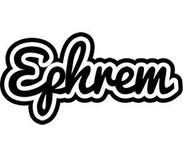 Ephrem chess logo