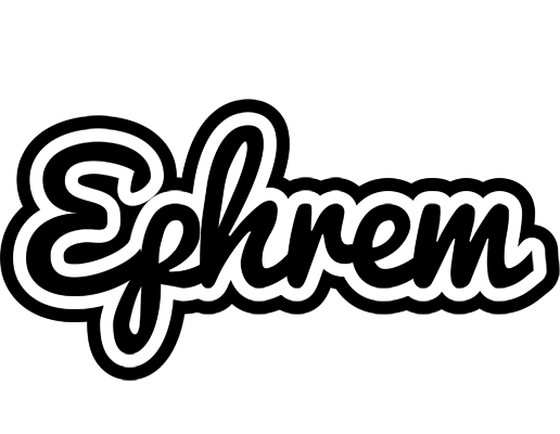 Ephrem chess logo