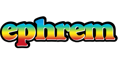 Ephrem color logo